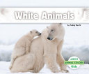 White Animals cover