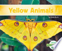 Yellow Animals cover