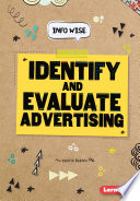 Identify and Evaluate Advertising cover