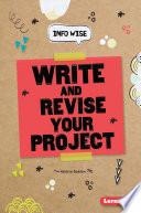 Write and Revise Your Project cover