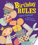 Birthday Rules cover