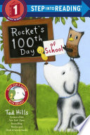 Rocket's 100th Day of School cover