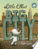 Little Elliot, Big City cover