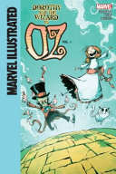 Dorothy and the Wizard in Oz: Volume 1 cover