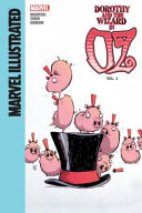 Dorothy and the Wizard in Oz: Volume 2 cover