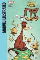 Dorothy and the Wizard in Oz: Volume 3 cover