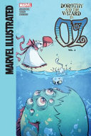 Dorothy and the Wizard in Oz: Volume 4 cover