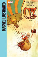 Dorothy and the Wizard in Oz: Volume 6 cover