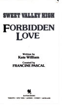 Forbidden Love cover