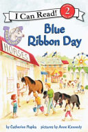 Blue Ribbon Day cover