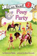 Pony Party cover