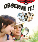 Observe It! cover