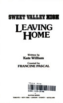 Leaving Home cover