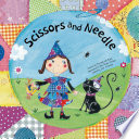 Scissors and Needle cover