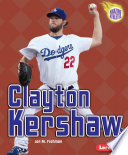 Clayton Kershaw cover