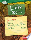 Earning Income cover