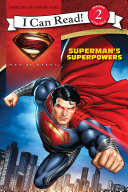Superman's Superpowers cover