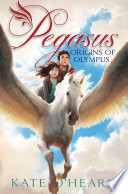 Pegasus: Origins of Olympus cover