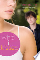 Who I Kissed cover
