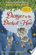 Danger in the Darkest Hour/World at War, 1944 cover