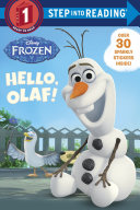 Hello, Olaf! cover