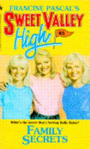 Family Secrets cover