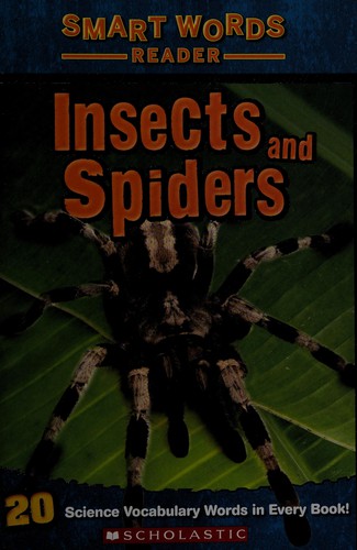 Insects and Spiders cover