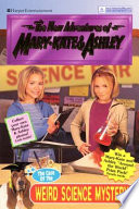 The Gingerbread Cookie Mystery cover
