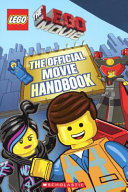 The Lego Movie: The Official Movie Handbook cover