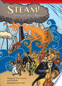Steam! Taming the River Monster cover