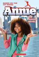 Annie: The Junior Novel cover