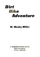 Dirt Bike Adventure cover