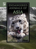 Endangered Animals of Asia cover
