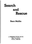 Search and Rescue cover
