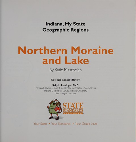 Northern Moraine & Lake cover