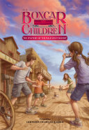 The Mystery of the Wild West Bandit cover