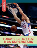 Today's 12 Hottest NBA Superstars cover
