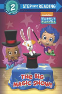The Big Magic Show! cover