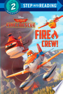 Fire Crew! cover
