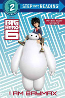 I Am Baymax cover