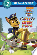 Pit Crew Pups! cover