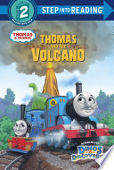 Thomas and the Volcano cover