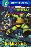 Too Much Ooze! cover