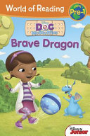 Brave Dragon cover