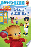 Daniel Plays Ball cover