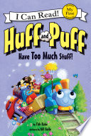 Huff and Puff Have Too Much Stuff! cover