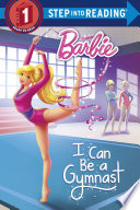 I Can Be a Gymnast cover