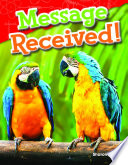 Message Received! cover