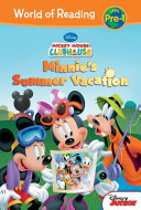Minnie's Summer Vacation cover