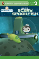 Octonauts and the Scary Spookfish cover